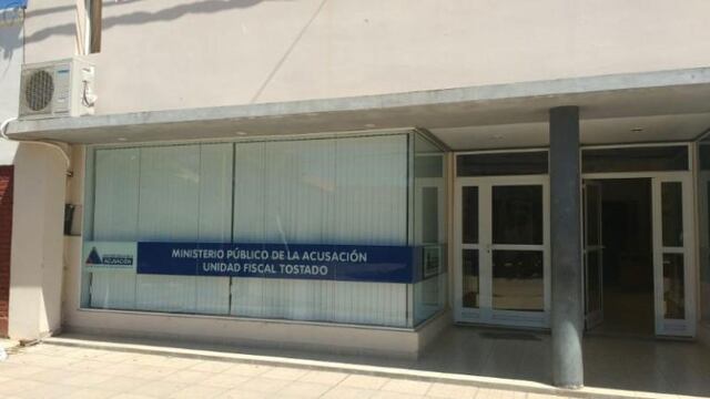 La Fiscalía del departamento Nueve de Julio informó que los hechos ocurrieron en mayo de 2018. (Periódico 9 de Julio)