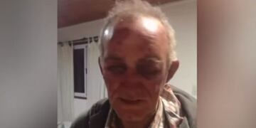 Violento robo en Saldán\u002E