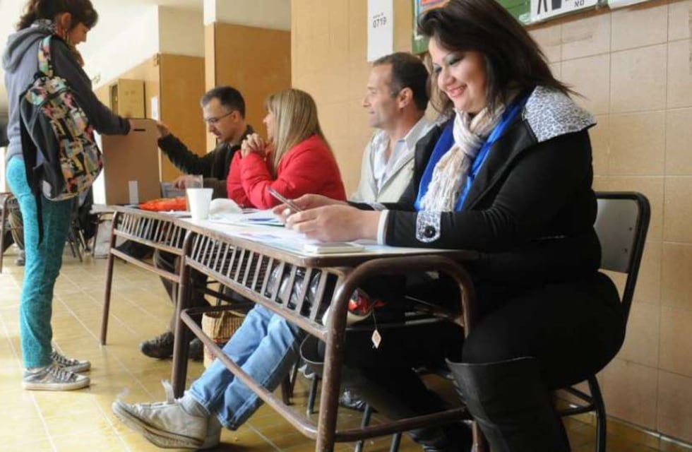 ¿Qué debo hacer si soy presidente de mesa en Pérez durante las PASO?