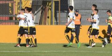 Sporting cayó ante Olimpo
