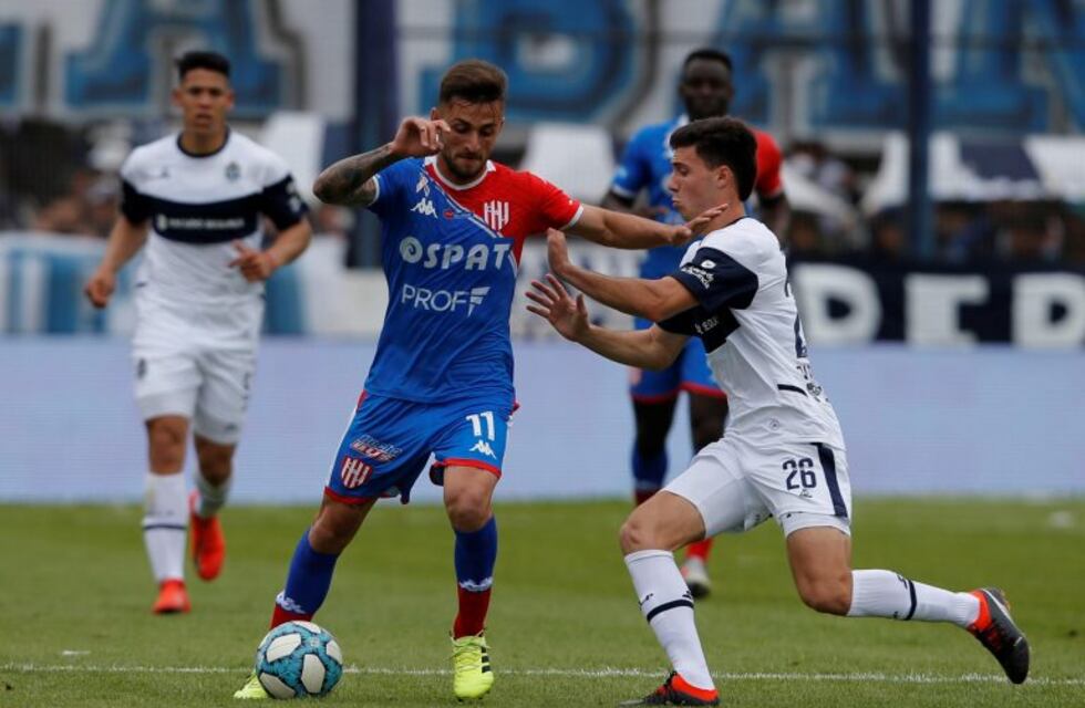 El Gimnasia de Diego Maradona cayó 1-0 con Unión de Santa Fe en La Plata