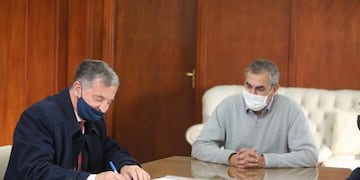 Foto: Prensa de Gobierno\u002E