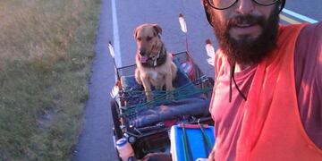 Alejandro Calise y Cucumelo