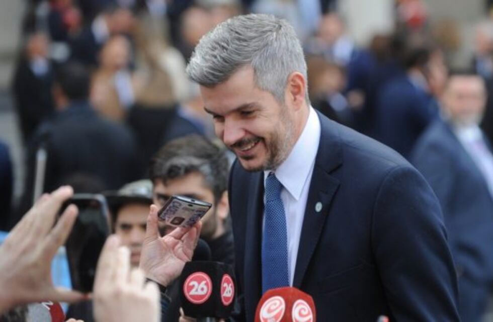 ¿Hay problemas en Cambiemos? El fallido de Marcos Peña en plena campaña