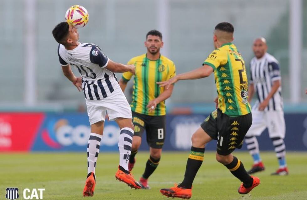 Vojvoda, sin vueltas: "No tuvimos situaciones de gol"