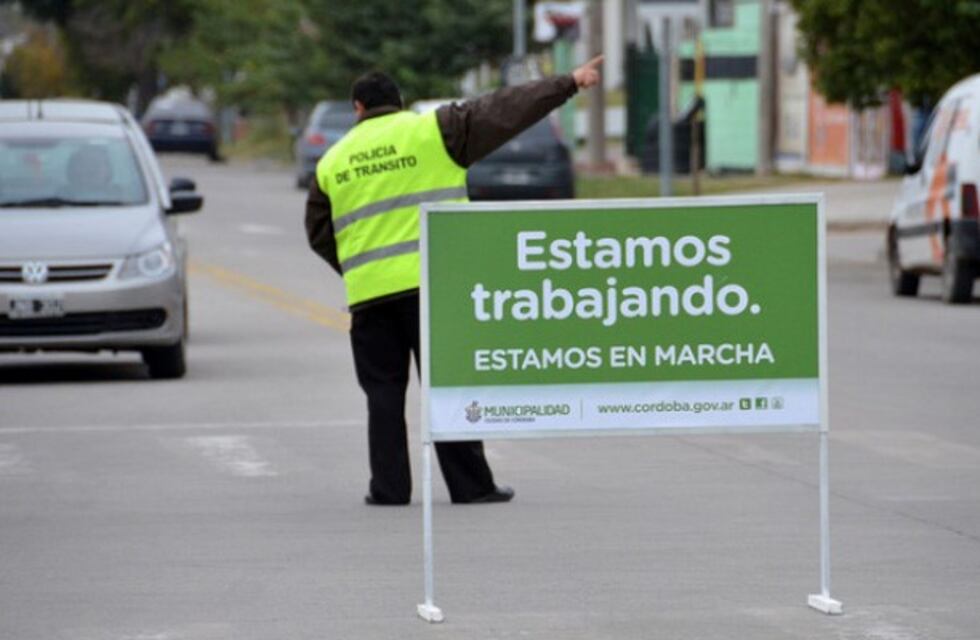 Carlos Paz: se vienen cortes de calles por reparaciones varias