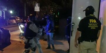 Matimonio detenido\u002E