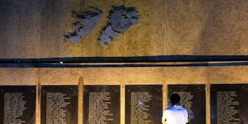 cenotafio Plaza San Martin