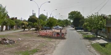 Doctor Sabattini al 3100 de Rosario\u002E (Street View)