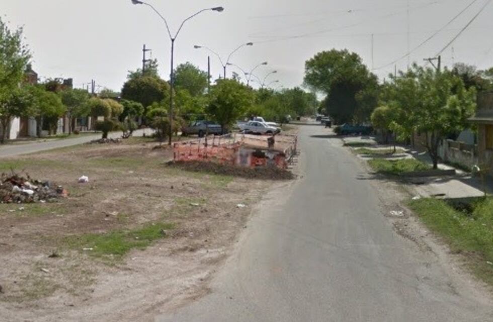 Investigan a la madre de los niños por el incendio de su casa de Sabattini al 3100