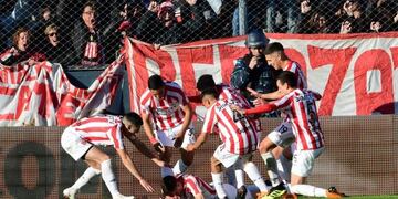 Muchos de los pibes que fueron titulares en el triunfazo ante Boca, no estarán desde el vamos frente a Belgrano\u002E