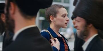 La argentina que participó de \