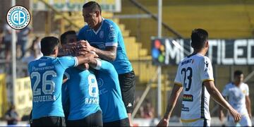 Belgrano viaja a Bahía Blanca\u002E