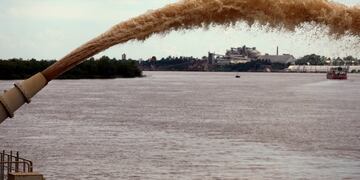 La Bolsa de Rosario pronosticó un ingreso de divisas por 26\u002E330 millones de dólares en materia de exportaciones agropecuarias\u002E (Reuter)