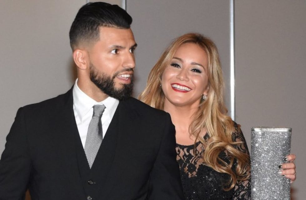 Karina no negó los rumores de separación con el "Kun" Agüero