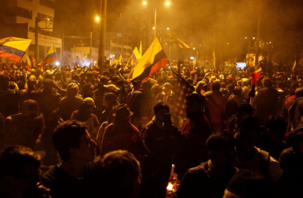 Lenín Moreno derogó el decreto que causó la crisis en Ecuador