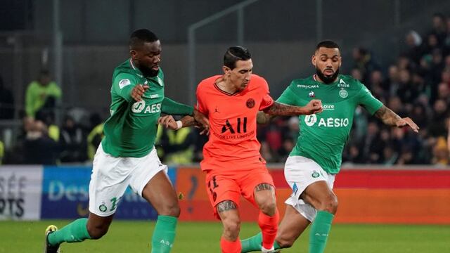 El volante de 31 años lleva cuatro años y medio radicado en Francia\u002E (AP)