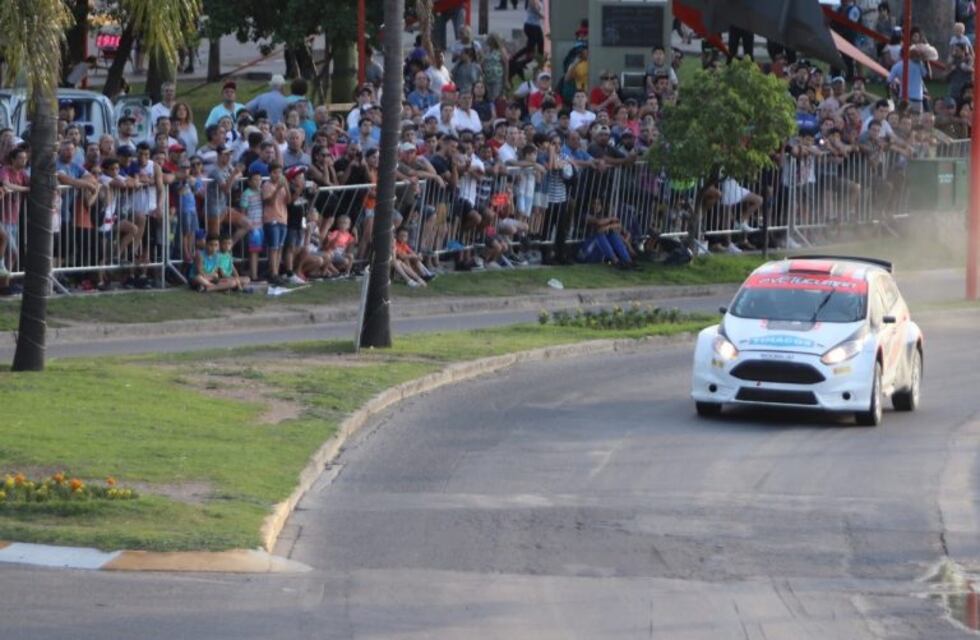 Se realizó con éxito el cierre del Rally Argentino 2019 en Carlos Paz