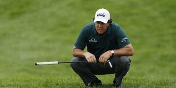 El golfista Phil Mickelson perdió 7 kilos en 10 días gracias a la milagrosa dieta del café (Foto: web)