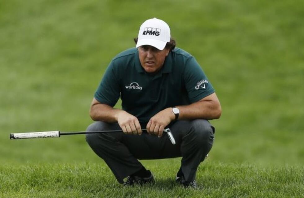 El golfista Phil Mickelson perdió 7 kilos en 10 días gracias a la milagrosa dieta del café