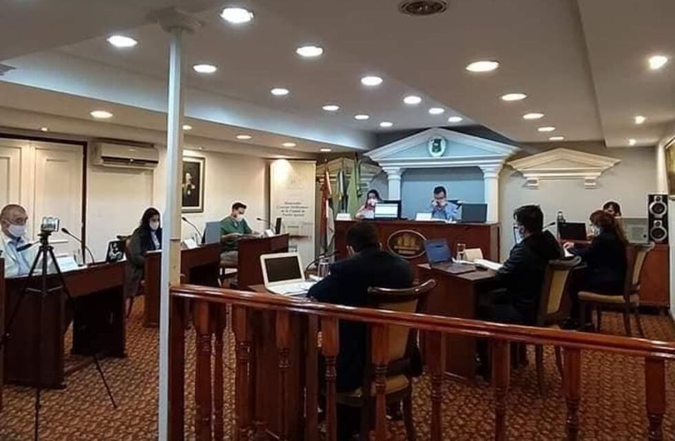 Por un caso de coronavirus el Concejo Deliberante de Iguazú se cerrará hasta el 21 de septiembre