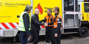 Camaras Rodriguez Larreta