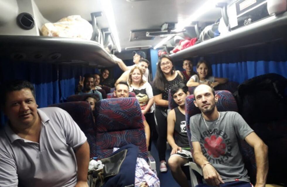 Artistas de Oberá intentarán participar en el Festival Cosquín 2020