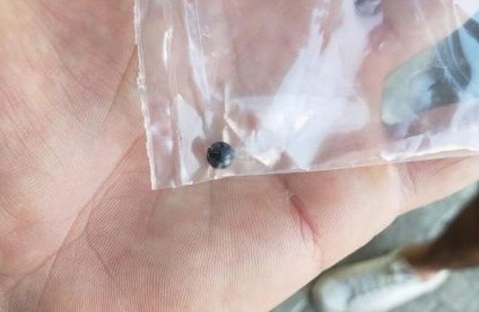 Le dispararon con un aire comprimido mientras hacía canotaje