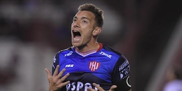 Jonathan Bottinelli, Unión de Santa Fe