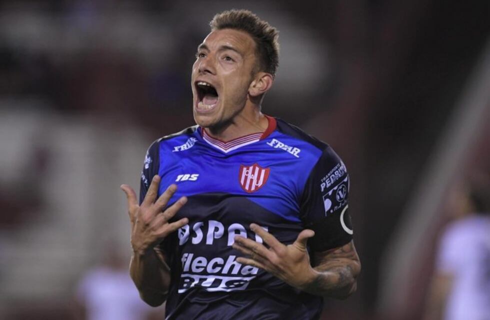 Unión recupera a Bottinelli para visitar a Aldosivi