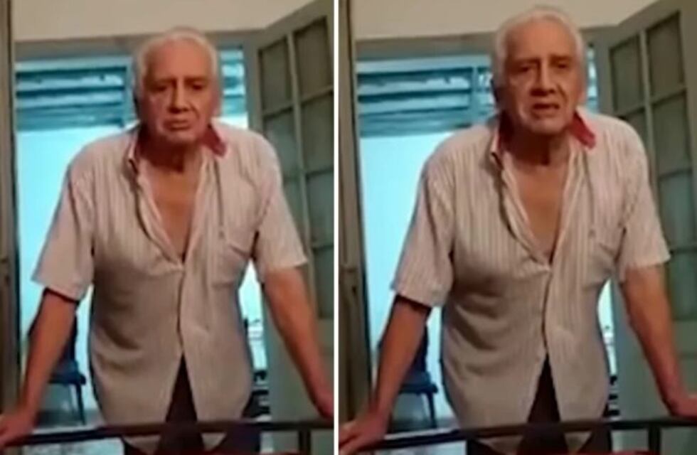 Una joven tucumana filmó el acoso de su propio abuelo