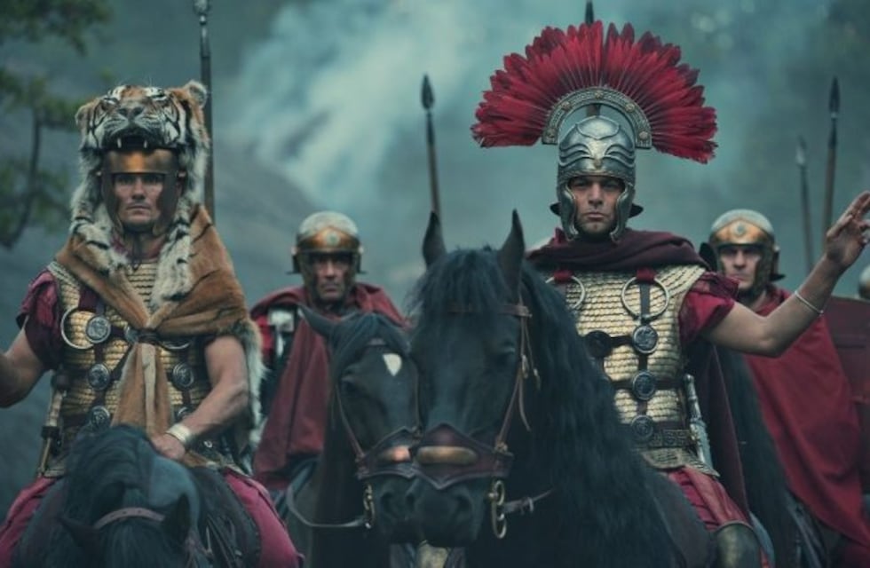 Laurence Rupp y David Schütter: los protagonistas de "Bárbaros", la serie alemana de Netflix