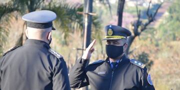 Asumió el nuevo director de la Unidad Penal de Oberá