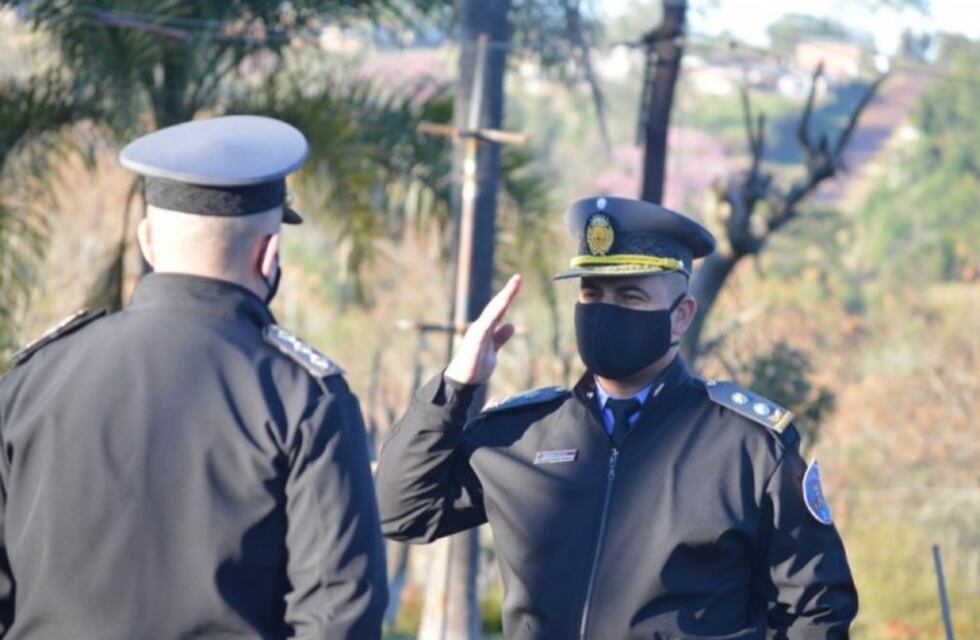 Asumió el nuevo director de la Unidad Penal de Oberá