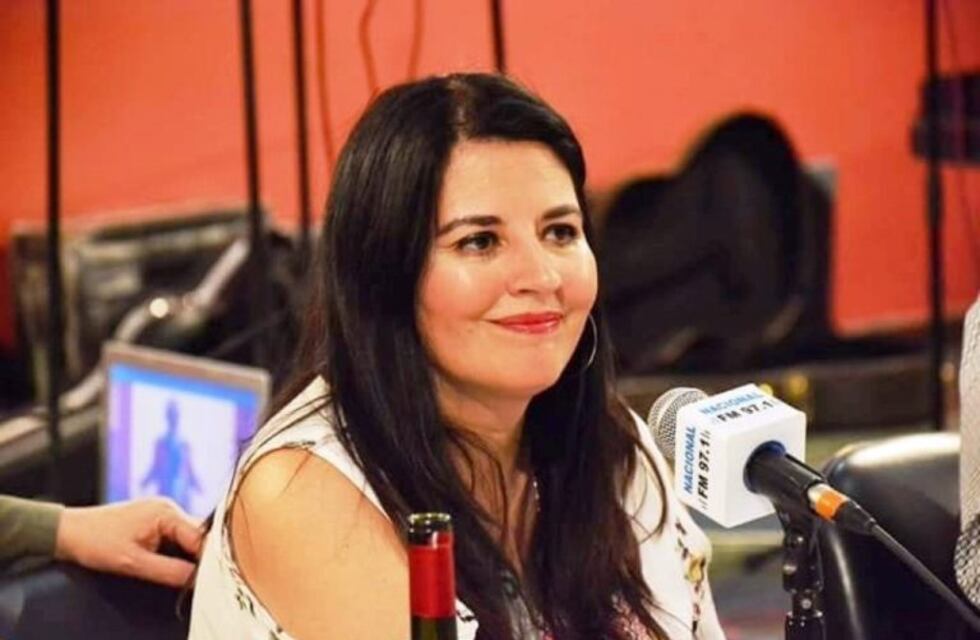 Nuevo reconocimiento para Fabiana Cacace