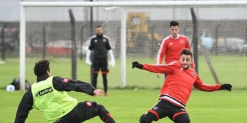 Empate de Newell´s con Patronato 1 a 1\u002E