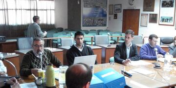 Ya se está concretando la interpelación del Concejo Municipal a Eduardo López (Prensa Concejo Municipal de Rafaela)