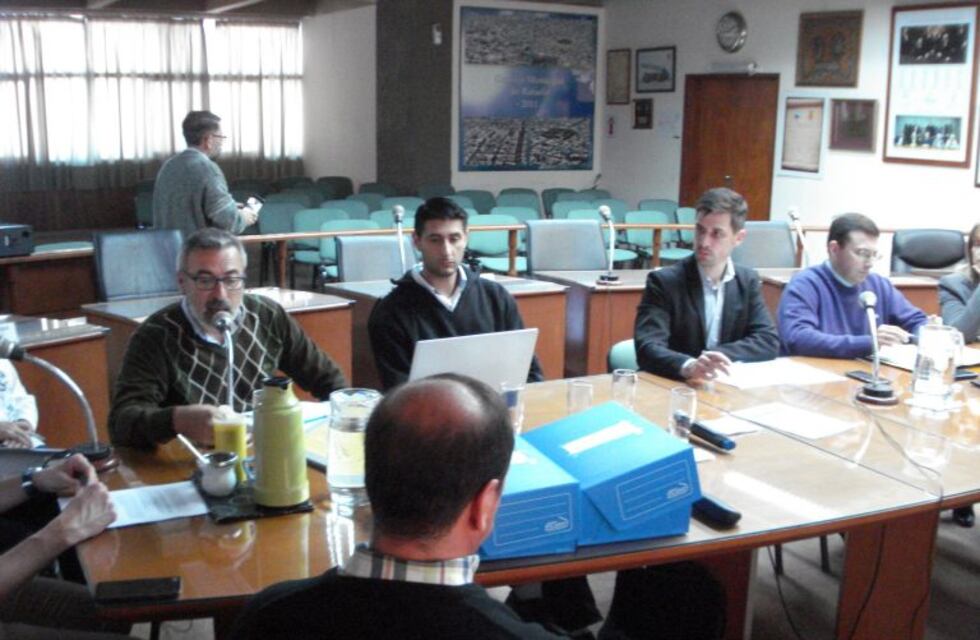 El Concejo Municipal realizó la interpelación al Secretario de Gobierno