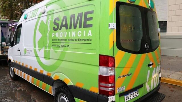 SAME, La Plata. Fotografía: web.