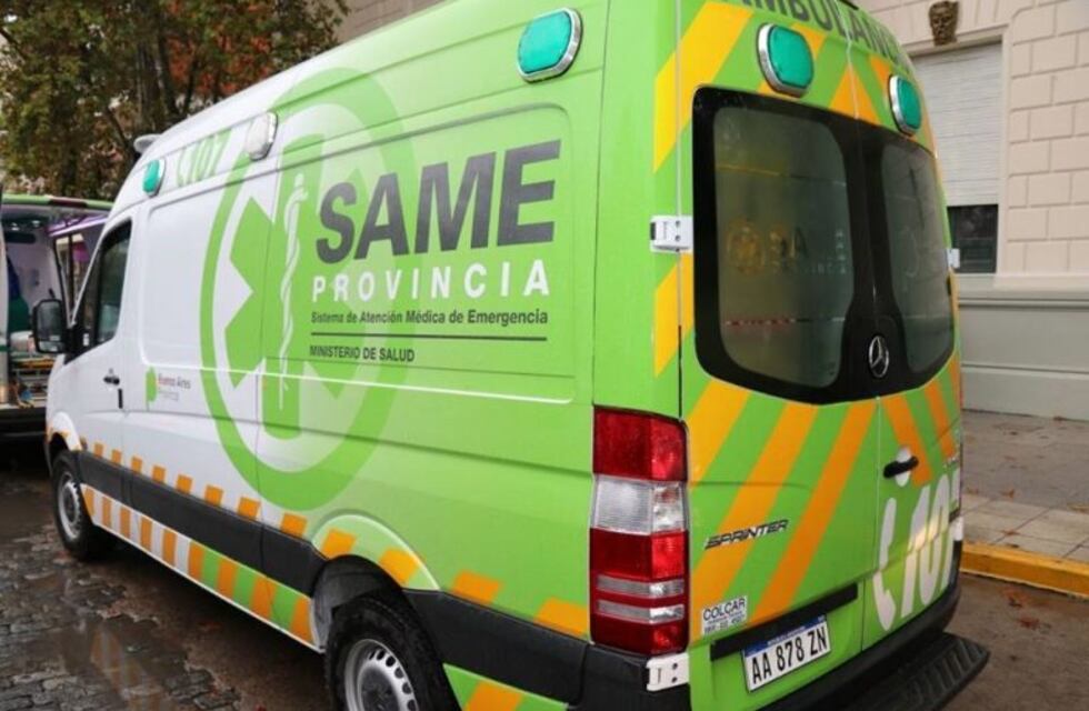 Se viralizaron dos videos de accidentes  en La Plata con una hora de diferencia