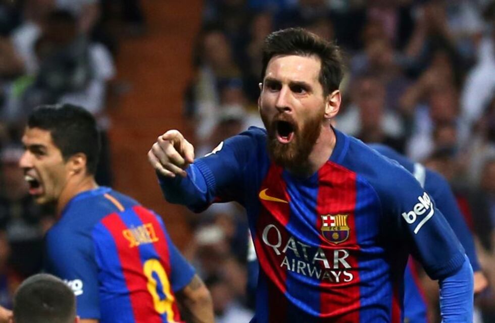 Video: los mejores goles de Messi en Barcelona