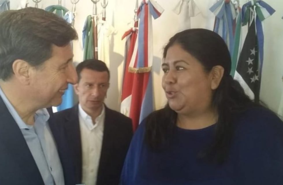 Arroyo y Sarapura acordaron que 31 mil jujeños reciban la Tarjeta Alimentaria