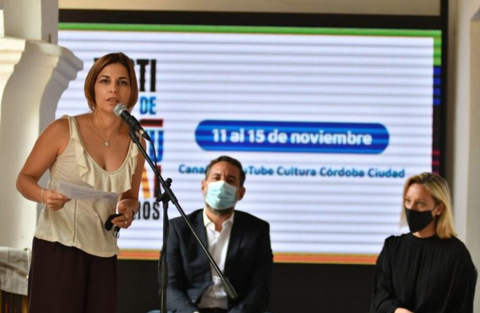 Comenzó en Córdoba el "Festival de Lecturas y Libros"