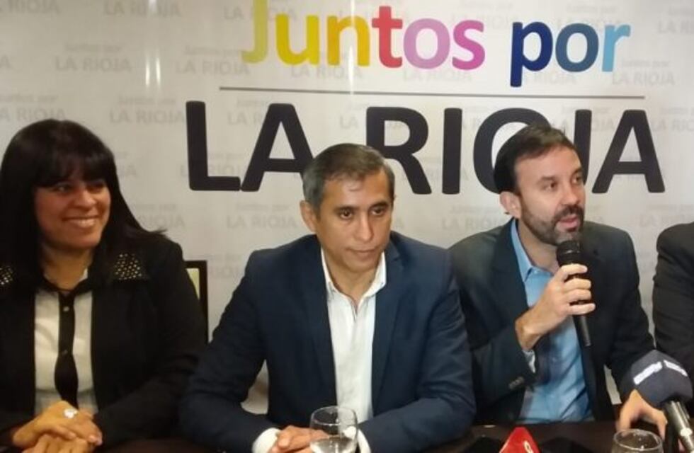 Juntos por La Rioja realizó la presentación de candidatos