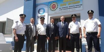 Unidad Judicial Móvil Río Primero