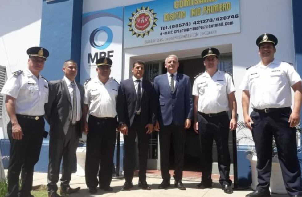 Se inauguró la Unidad Judicial Móvil en Río Primero