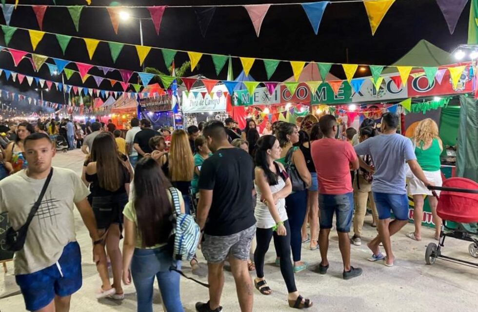 Verano 2020: llega la Feria D´Gustar a Azul