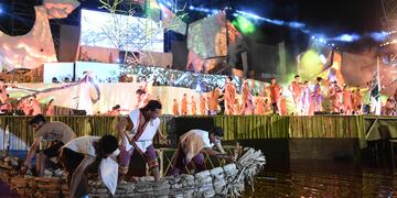 Se habilitará un servicio de transporte especial para la Fiesta de la Vendimia.