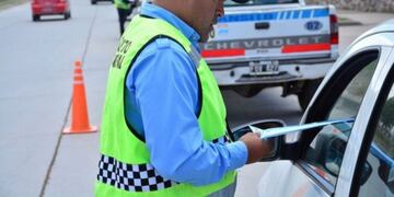 Inspector de Tránsito (Web)