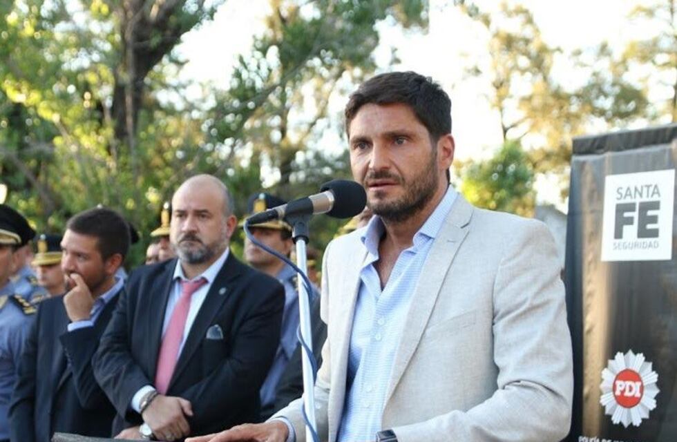 Pullaro dijo que esclarecieron el 79% de los hechos violentos en Rosario